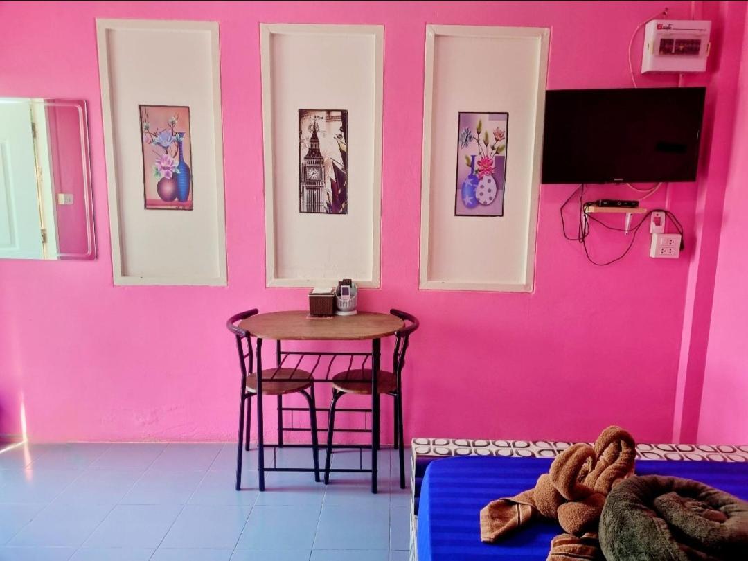 In Love Resort Chainat Ruang foto