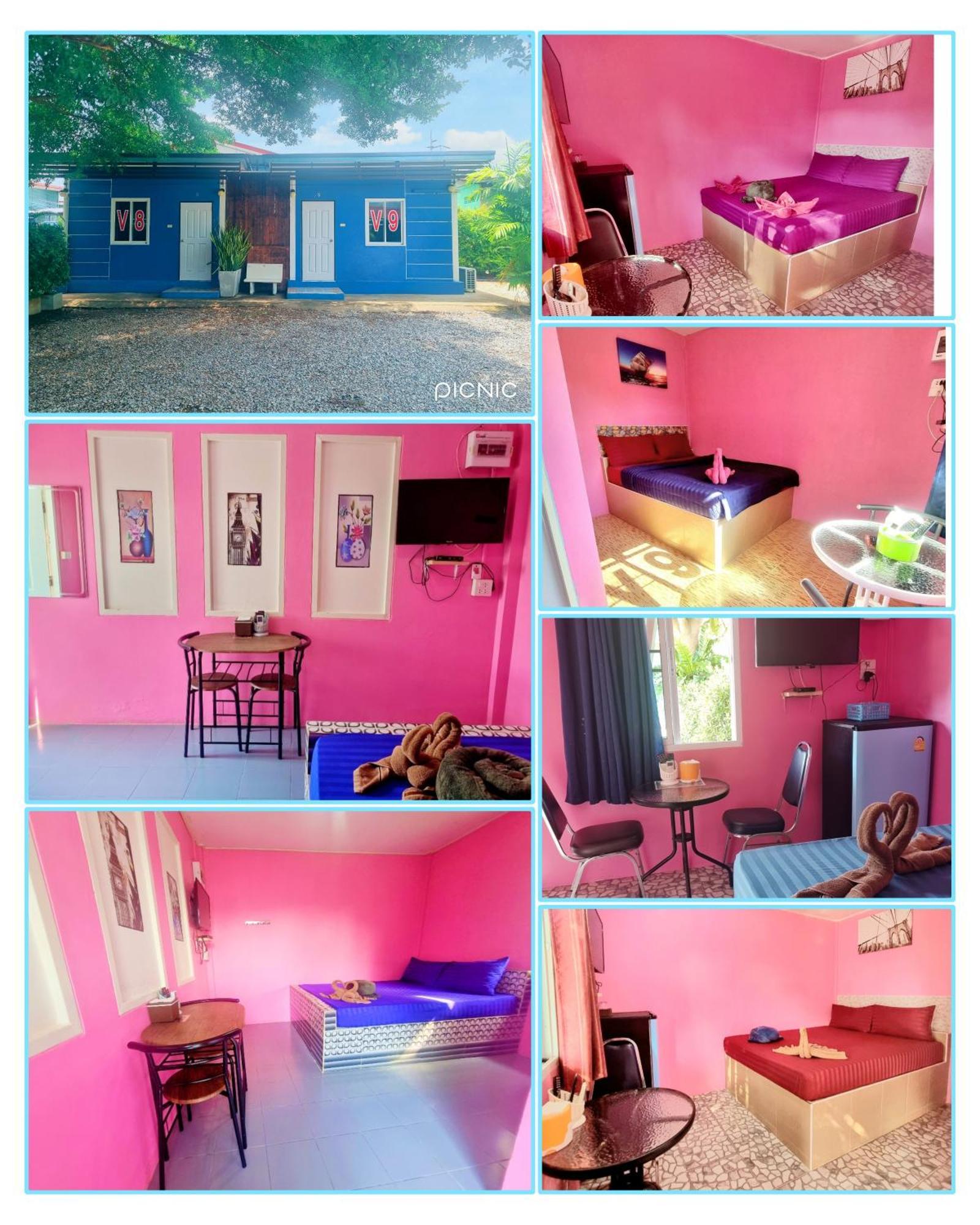 In Love Resort Chainat Bagian luar foto