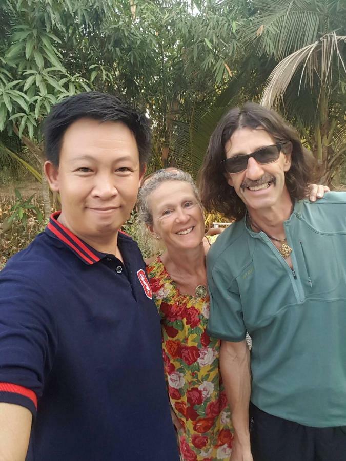 In Love Resort Chainat Bagian luar foto